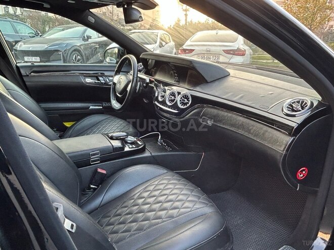 Mercedes S 550 2006, 332,584 km - 5.5 л - Bakı