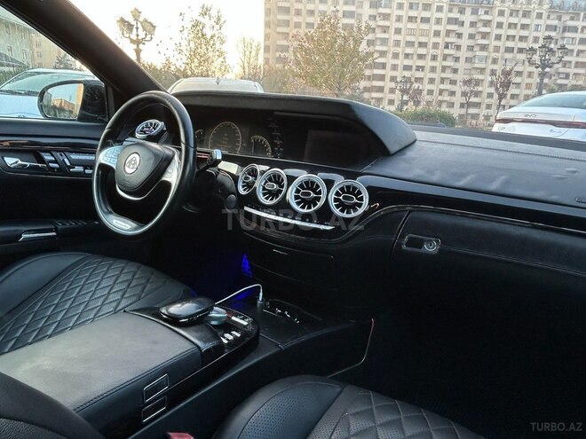 Mercedes S 550 2006, 332,584 km - 5.5 л - Bakı