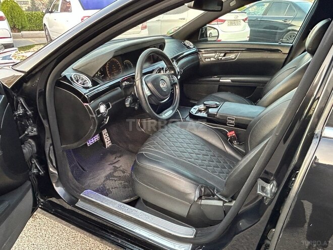 Mercedes S 550 2006, 332,584 km - 5.5 л - Bakı