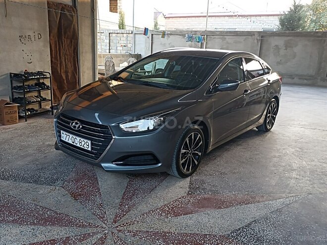 Hyundai i40 2016, 161,523 km - 1.7 l - Bakı