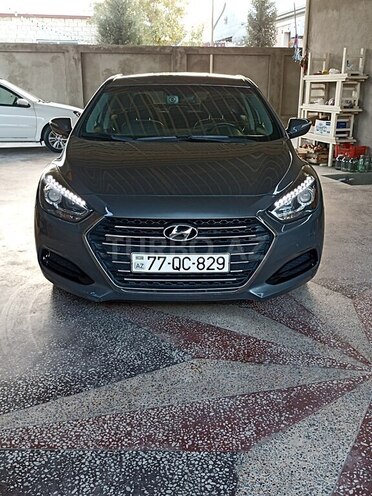 Hyundai i40 2016, 161,523 km - 1.7 l - Bakı