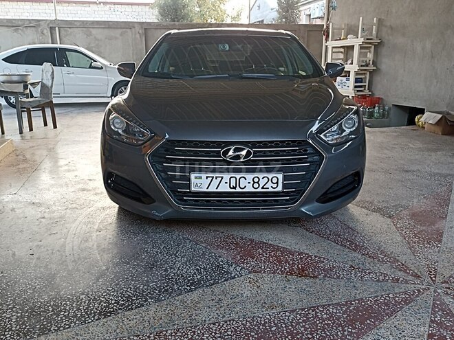 Hyundai i40 2016, 161,523 km - 1.7 l - Bakı