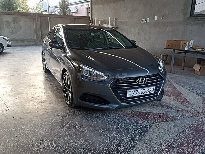 Hyundai i40 2016, 161,523 km - 1.7 l - Bakı