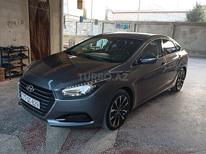 Hyundai i40 2016, 161,523 km - 1.7 l - Bakı