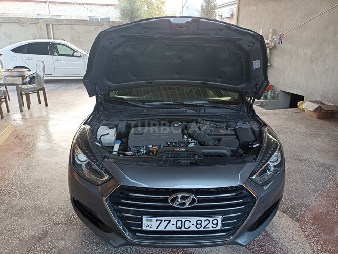 Hyundai i40 2016, 161,523 km - 1.7 l - Bakı
