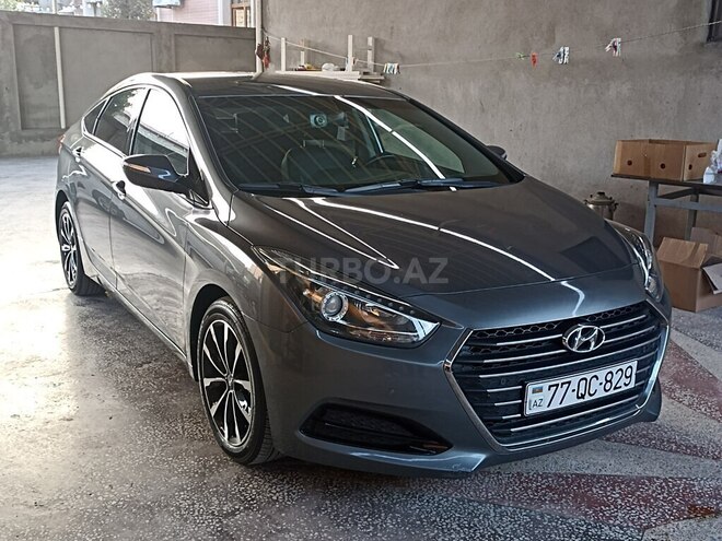 Hyundai i40 2016, 161,523 km - 1.7 l - Bakı