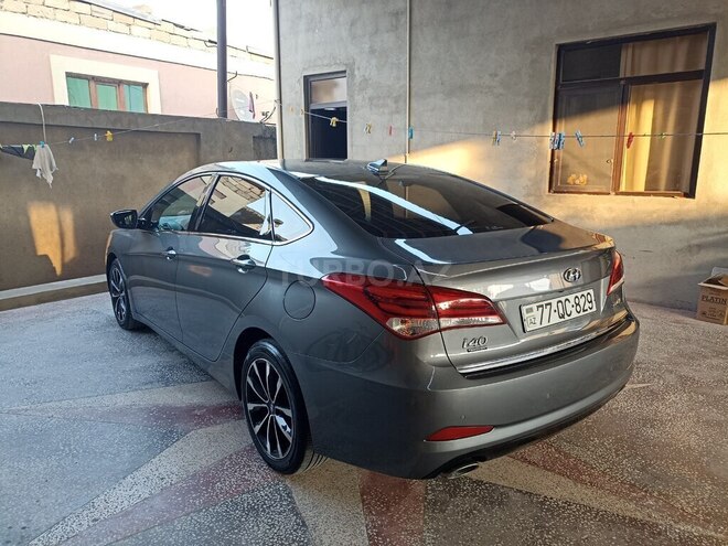 Hyundai i40 2016, 161,523 km - 1.7 l - Bakı