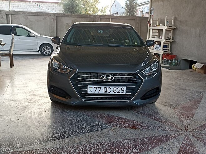 Hyundai i40 2016, 161,523 km - 1.7 l - Bakı
