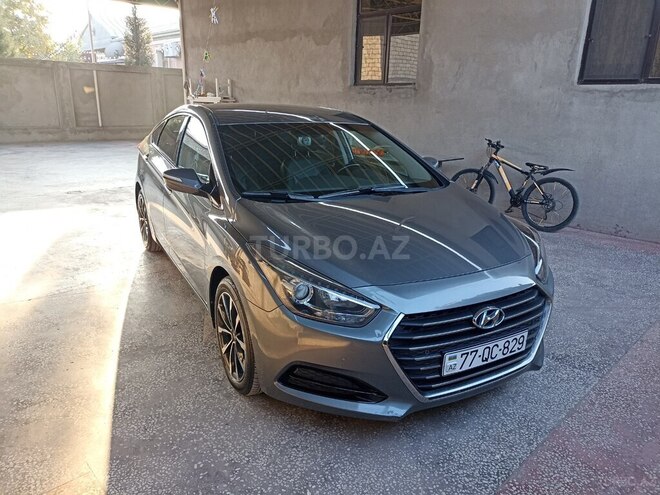 Hyundai i40 2016, 161,523 km - 1.7 l - Bakı