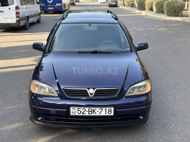 Opel Astra 1999, 189,800 km - 1.6 l - Bakı