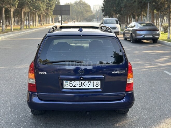 Opel Astra 1999, 189,800 km - 1.6 l - Bakı