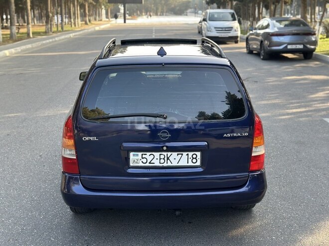 Opel Astra 1999, 189,800 km - 1.6 l - Bakı
