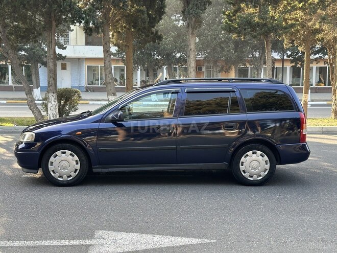 Opel Astra 1999, 189,800 km - 1.6 l - Bakı