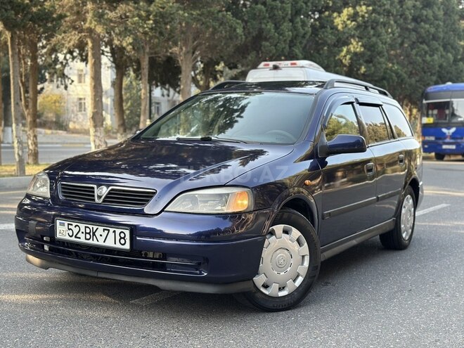 Opel Astra 1999, 189,800 km - 1.6 l - Bakı