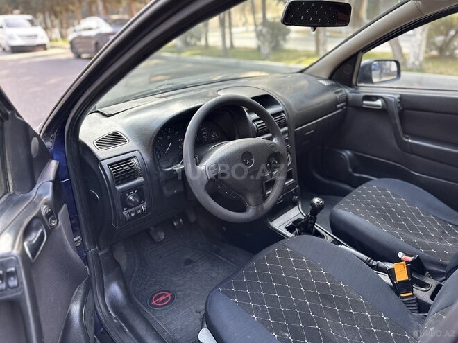 Opel Astra 1999, 189,800 km - 1.6 l - Bakı