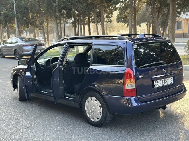 Opel Astra 1999, 189,800 km - 1.6 l - Bakı