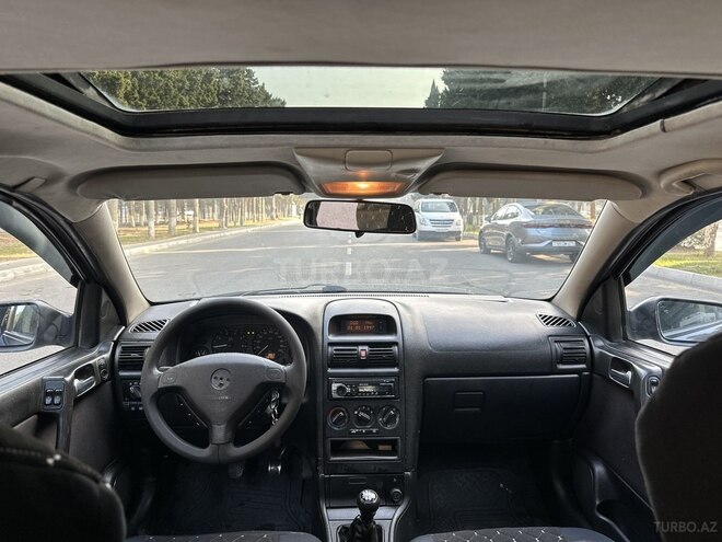 Opel Astra 1999, 189,800 km - 1.6 l - Bakı
