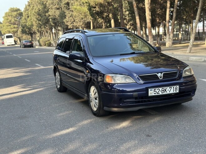 Opel Astra 1999, 189,800 km - 1.6 l - Bakı