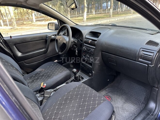 Opel Astra 1999, 189,800 km - 1.6 l - Bakı