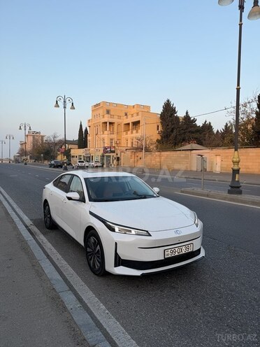 Changan Qiyuan A05 2025, 500 km - 1.5 l - Bakı