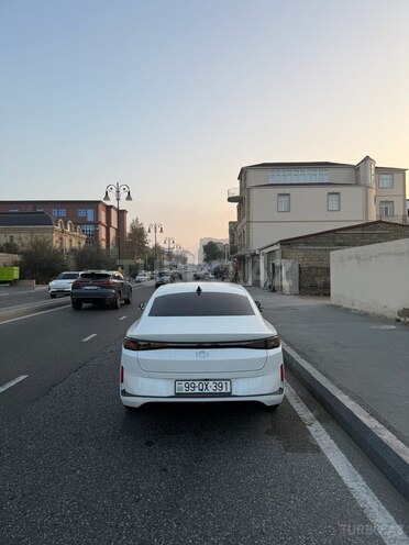 Changan Qiyuan A05 2025, 500 km - 1.5 l - Bakı