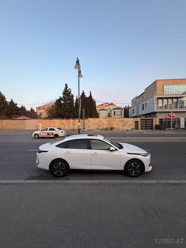 Changan Qiyuan A05 2025, 500 km - 1.5 l - Bakı