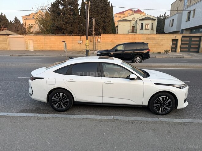 Changan Qiyuan A05 2025, 500 km - 1.5 l - Bakı