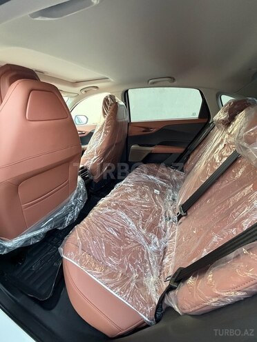 Changan Qiyuan A05 2025, 500 km - 1.5 l - Bakı