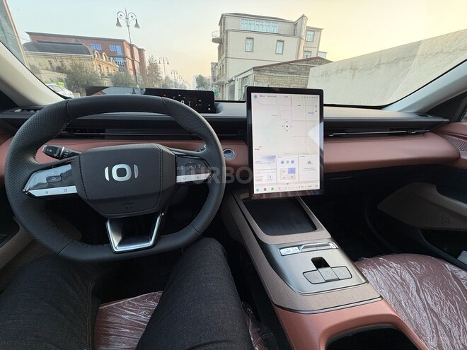 Changan Qiyuan A05 2025, 500 km - 1.5 l - Bakı