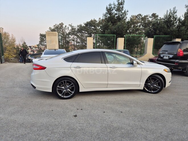 Ford Fusion (North America) 2015, 257,400 km - 2.0 l - Bərdə