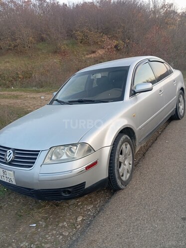 Volkswagen Passat 2002, 320,000 km - 1.8 l - İsmayıllı