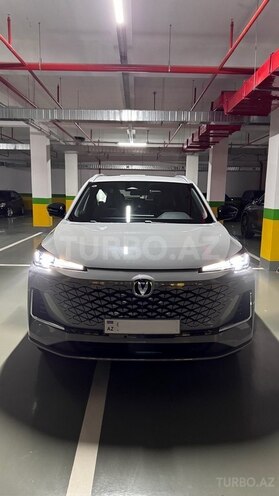 Changan CS 55 Plus 2025, 0 km - 1.5 l - Bakı