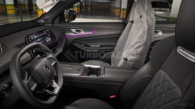 Changan CS 55 Plus 2025, 0 km - 1.5 l - Bakı
