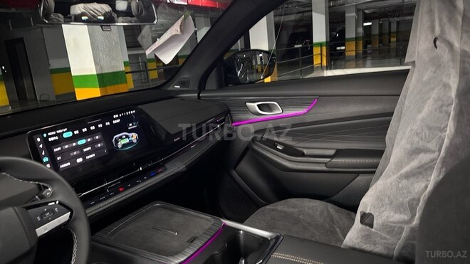 Changan CS 55 Plus 2025, 0 km - 1.5 l - Bakı