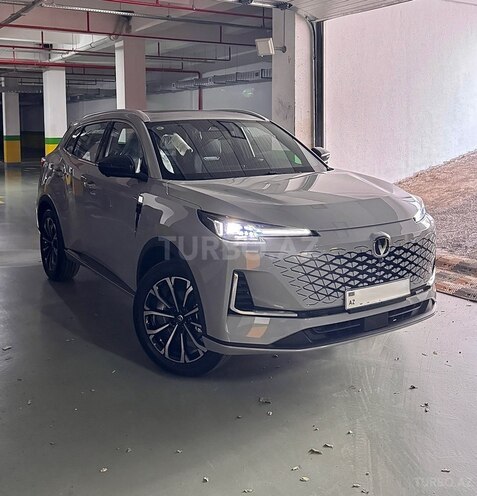 Changan CS 55 Plus 2025, 0 km - 1.5 l - Bakı