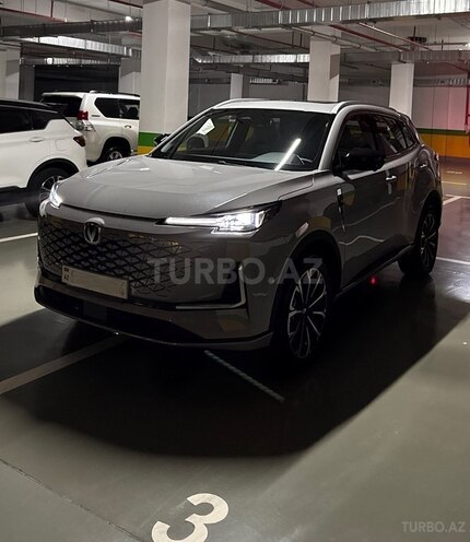 Changan CS 55 Plus 2025, 0 km - 1.5 l - Bakı
