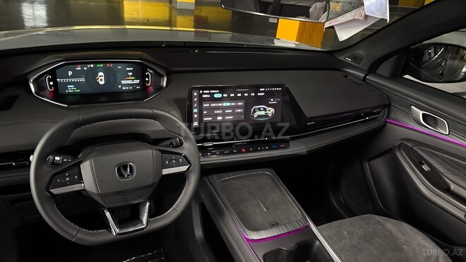 Changan CS 55 Plus 2025, 0 km - 1.5 l - Bakı