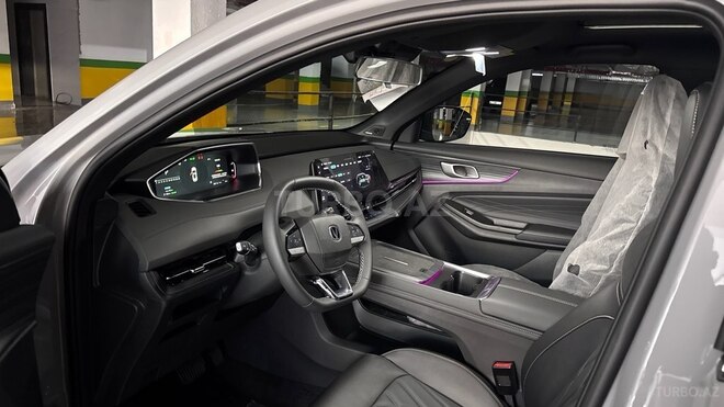 Changan CS 55 Plus 2025, 0 km - 1.5 l - Bakı