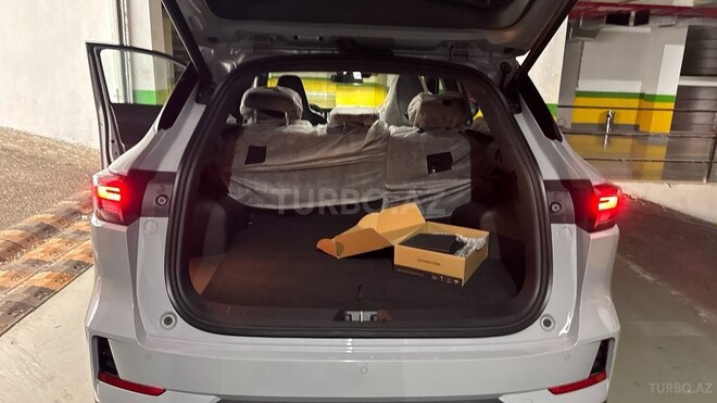 Changan CS 55 Plus 2025, 0 km - 1.5 l - Bakı