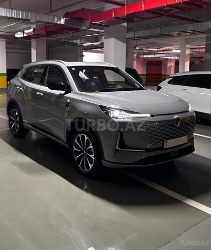 Changan CS 55 Plus 2025, 0 km - 1.5 l - Bakı