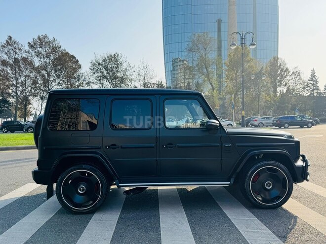 Mercedes G 63 AMG 2023, 17,000 km - 4.0 l - Bakı