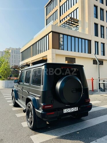 Mercedes G 63 AMG 2023, 17,000 km - 4.0 l - Bakı