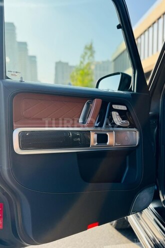 Mercedes G 63 AMG 2023, 17,000 km - 4.0 l - Bakı