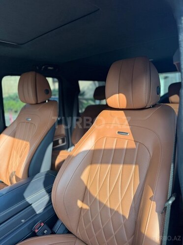 Mercedes G 63 AMG 2023, 17,000 km - 4.0 l - Bakı