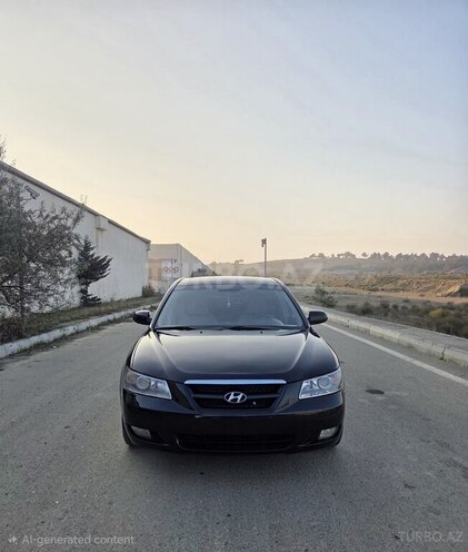 Hyundai Sonata 2006, 274,152 km - 2.4 l - Bakı