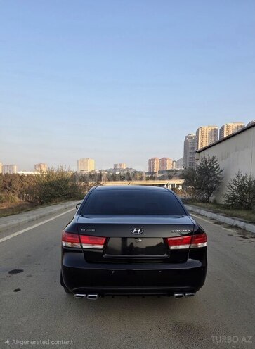 Hyundai Sonata 2006, 274,152 km - 2.4 l - Bakı