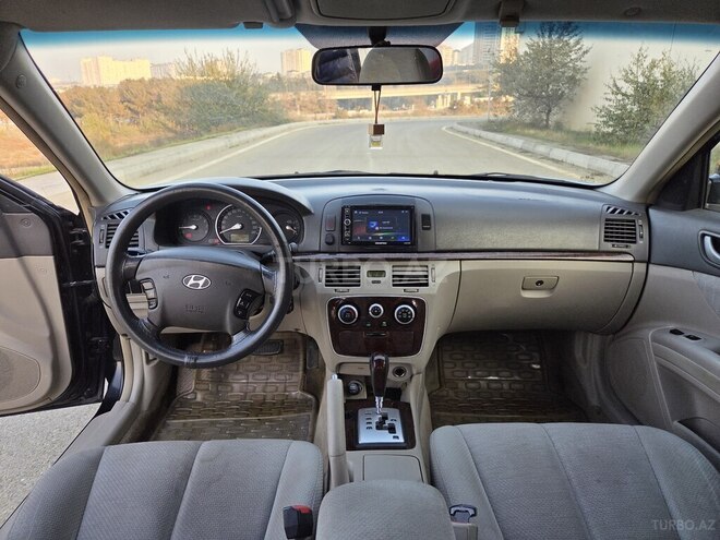Hyundai Sonata 2006, 274,152 km - 2.4 l - Bakı