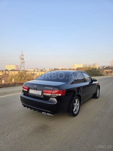 Hyundai Sonata 2006, 274,152 km - 2.4 l - Bakı