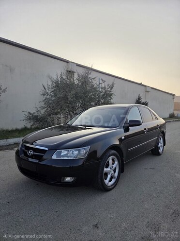 Hyundai Sonata 2006, 274,152 km - 2.4 l - Bakı