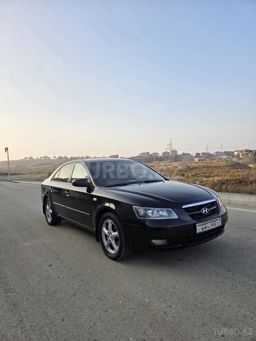 Hyundai Sonata 2006, 274,152 km - 2.4 l - Bakı
